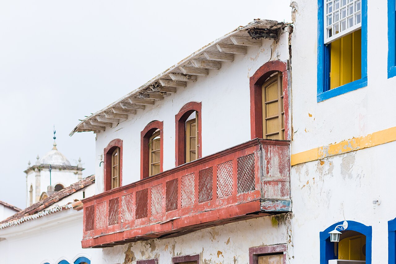 Pousadas em Paraty