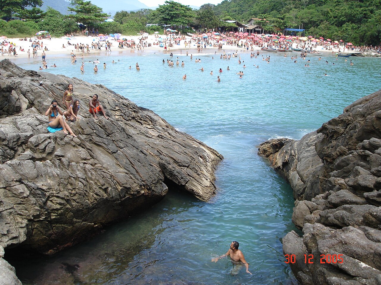 Praia do Sono
