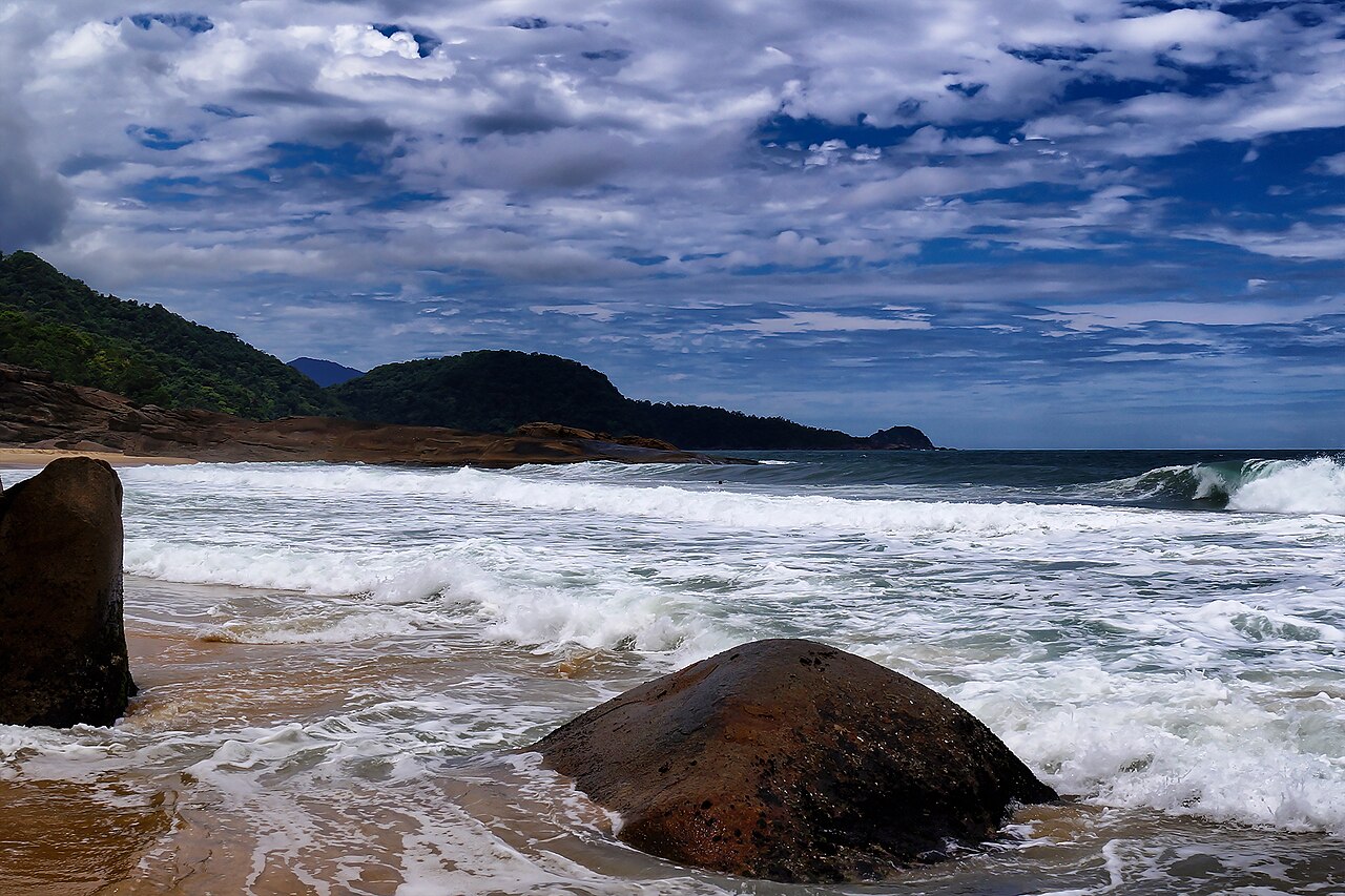 Praia do Cepilho Trindade